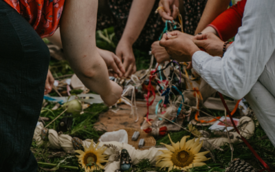 Challenge divinatoire : la tisseuse