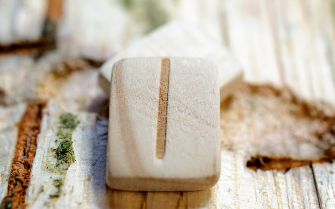 La rune Isa : La glace, l’alignement, le moi