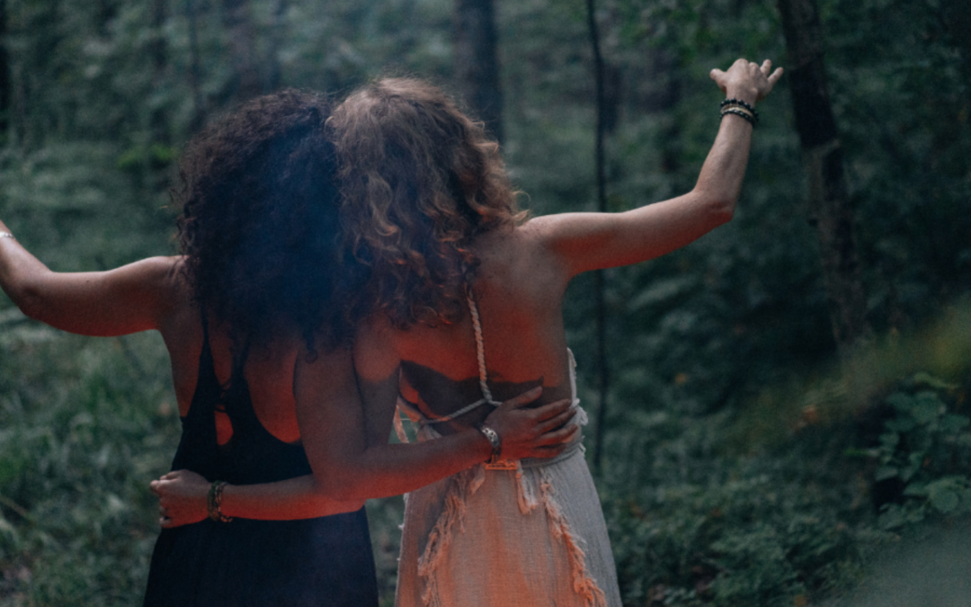 Dryades : Les esprits des arbres, gardiennes des forêts sacrées