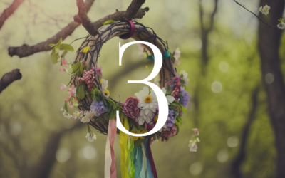 Le trois : nombre sacré de l’équilibre, du cycle et de la création