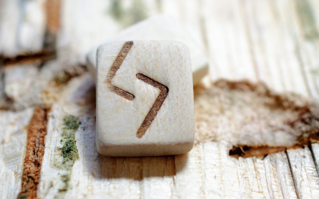 Jera : La rune des cycles et de la récolte