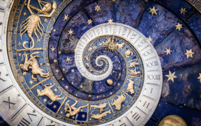 Les symboles en astrologie : une grammaire céleste