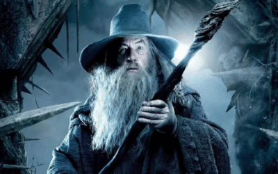 Quel type de sorcier.ère de la fiction es-tu ?