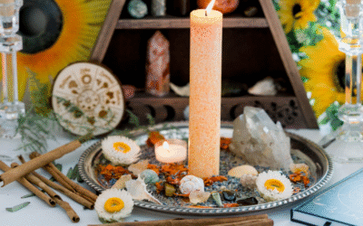 Célébrer Litha : tisser la lumière en soi et avec ceux qu’on aime