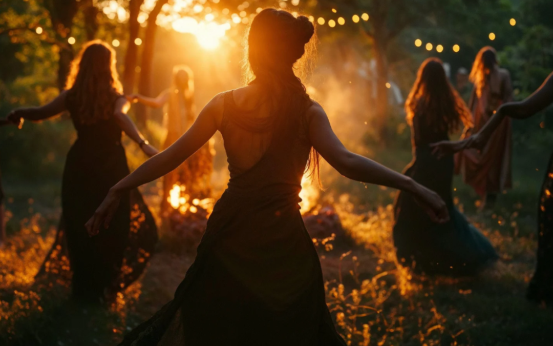 Quel type de sorcier.ère de la fiction es-tu ?