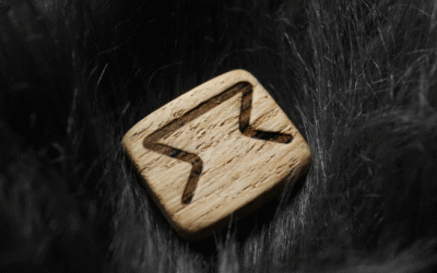 Perthro : rune du destin, du hasard et de la révélation