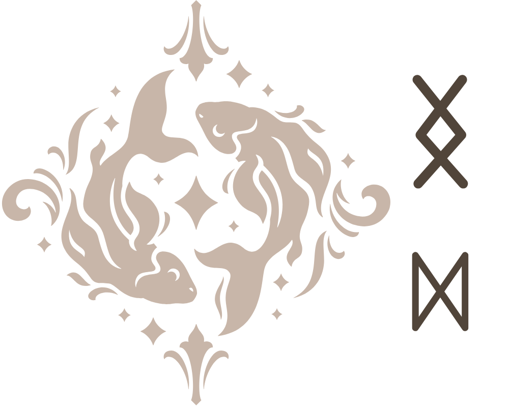 rune signe astro poisson