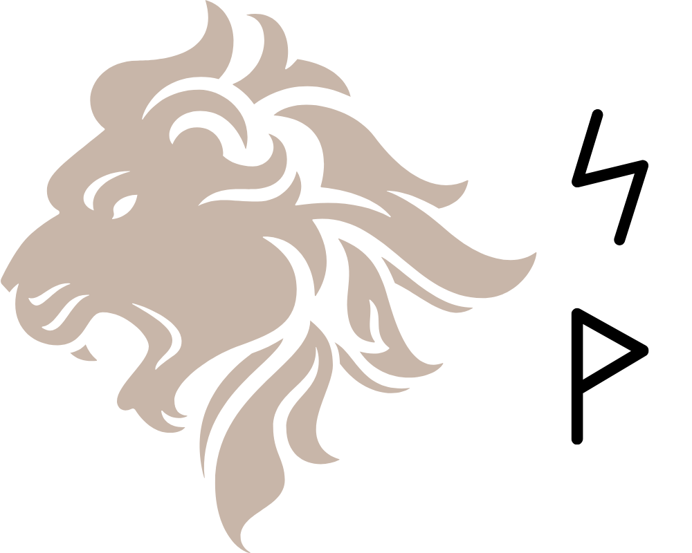 rune signe astro lion