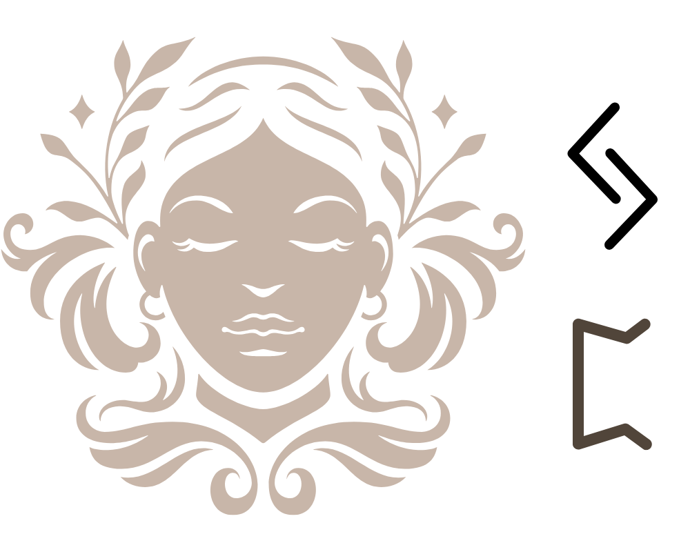 rune signe astro vierge