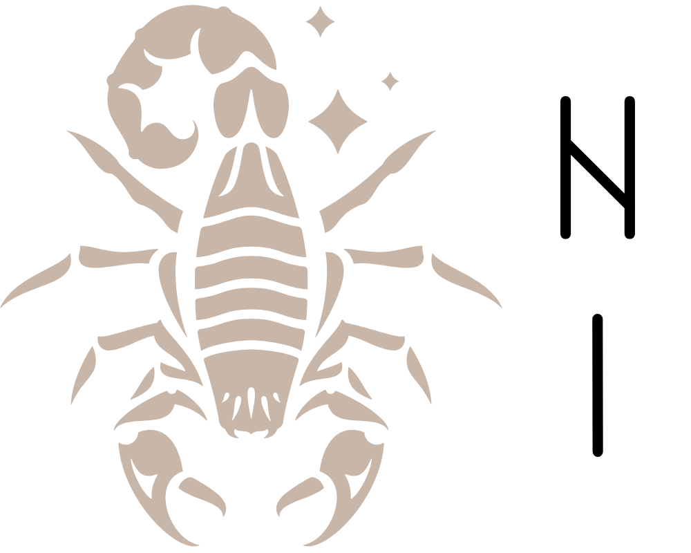 rune signe astro scorpion