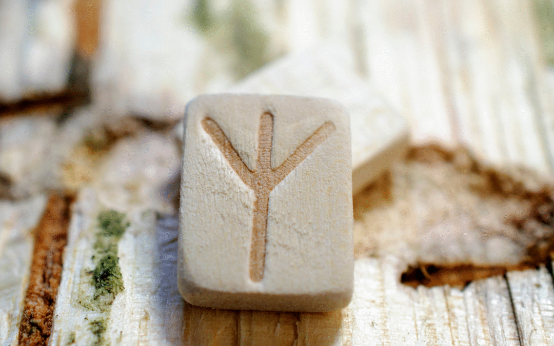 Algiz (Elhaz)  : Protection, connexion spirituelle et élévation