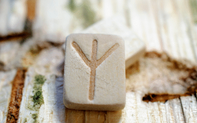 Algiz (Elhaz) : Protection, connexion spirituelle et élévation