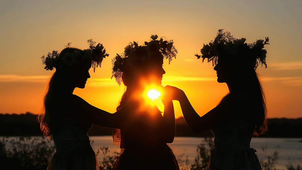 Comment célébrer Lughnasadh avec ses proches
