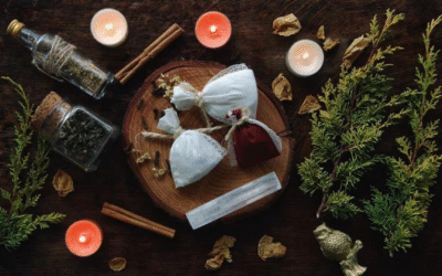 DIY Magique : Le sachet de récolte