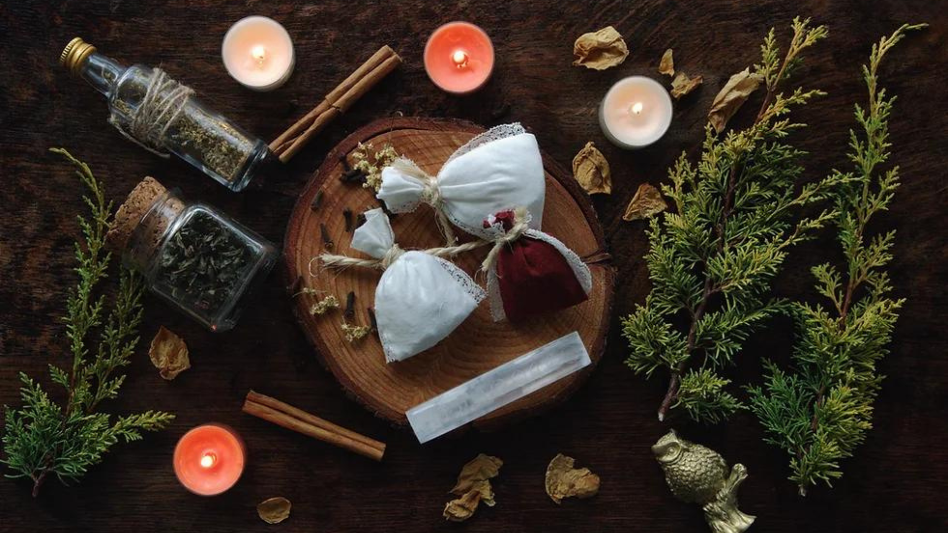 DIY Magique : Le sachet de récolte DIY Magique : Le sachet de récolte