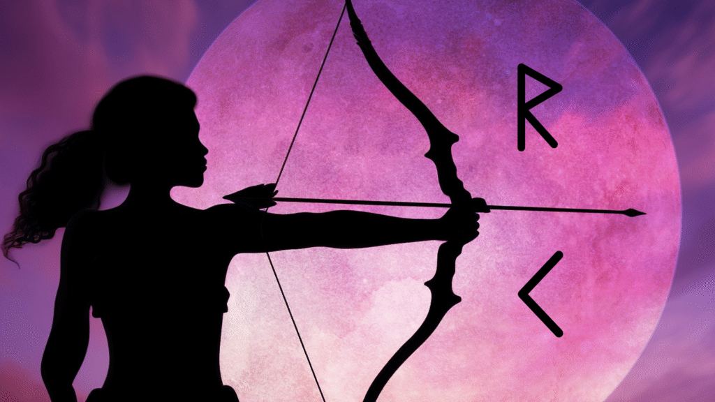 signes astrologiques et runes