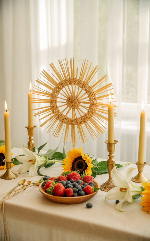 La magie de l’abondance