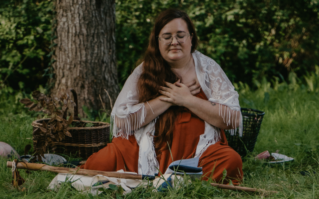 Challenge divinatoire de septembre : la conteuse