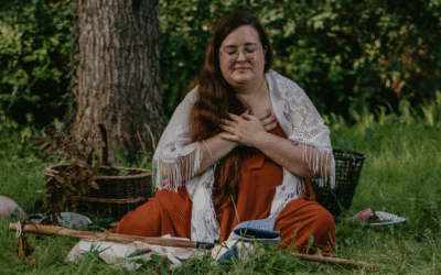 Challenge divinatoire de septembre : la conteuse