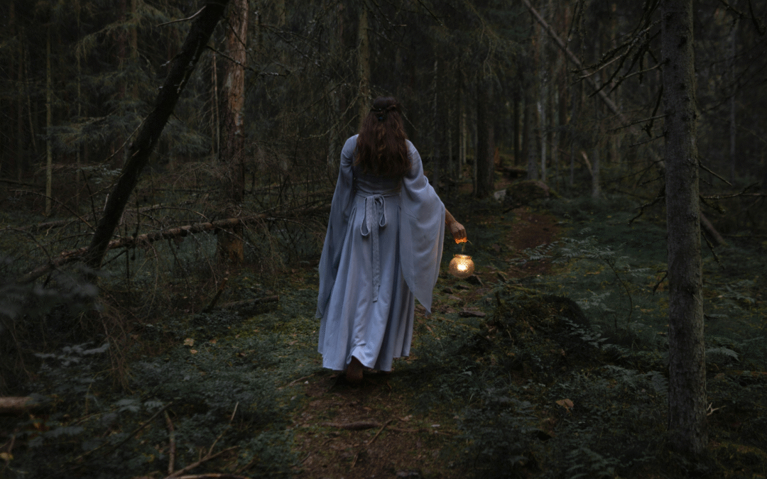 Arduinna : la déesse gauloise