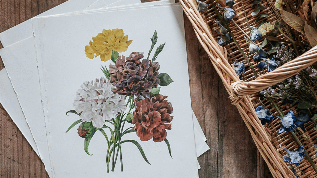 plante de naissance
