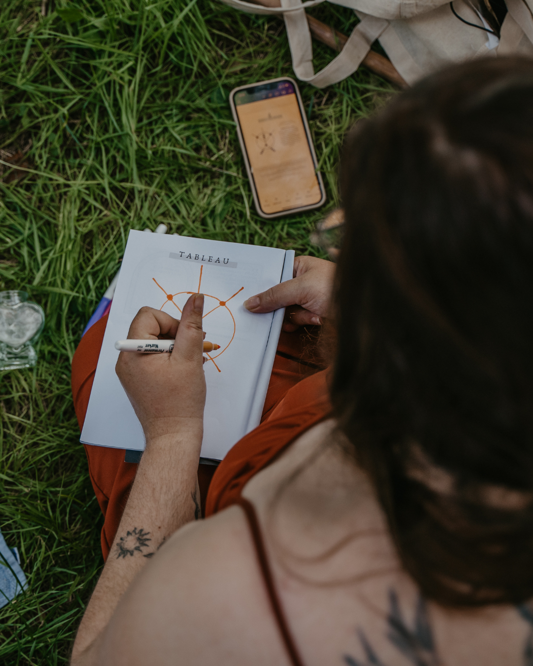 Les Augures : Lire les signes du vivant et des mystères