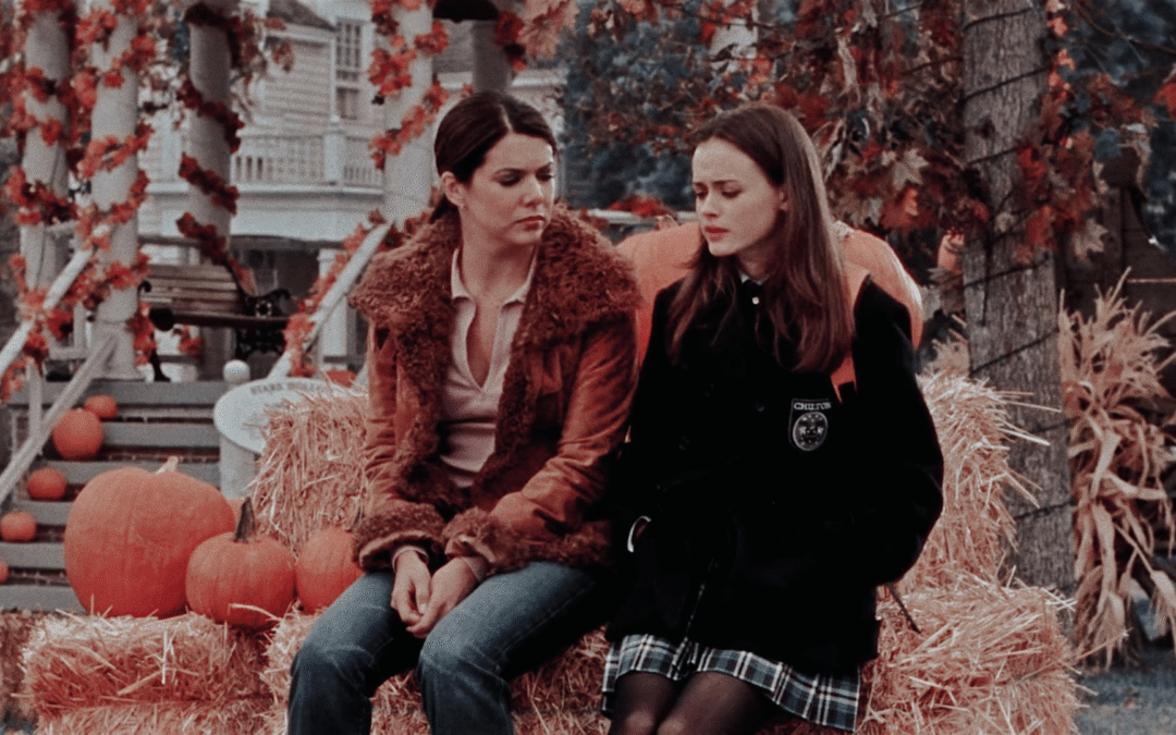 Rituels cosy : la magie cachée dans les séries doudous – Gilmore Girls