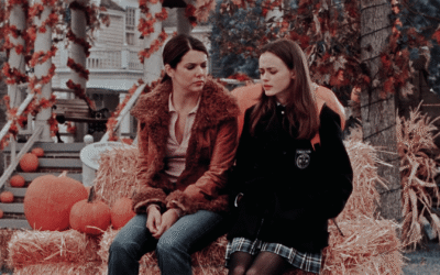 Rituels cosy : la magie cachée dans les séries doudous – Gilmore Girls