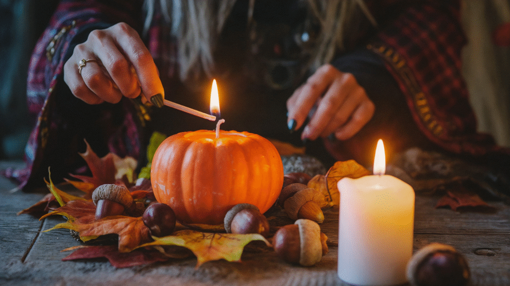 Challenge divinatoire d’octobre : la Passeuse