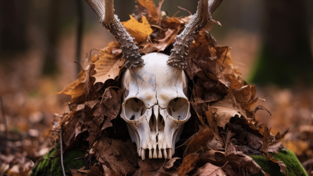 Les mystères cachés de Samhain