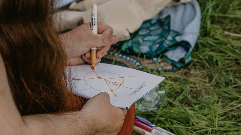Débuter en magie - Écrire un premier rituel : guide pour une magie personnelle, ancrée et vivante