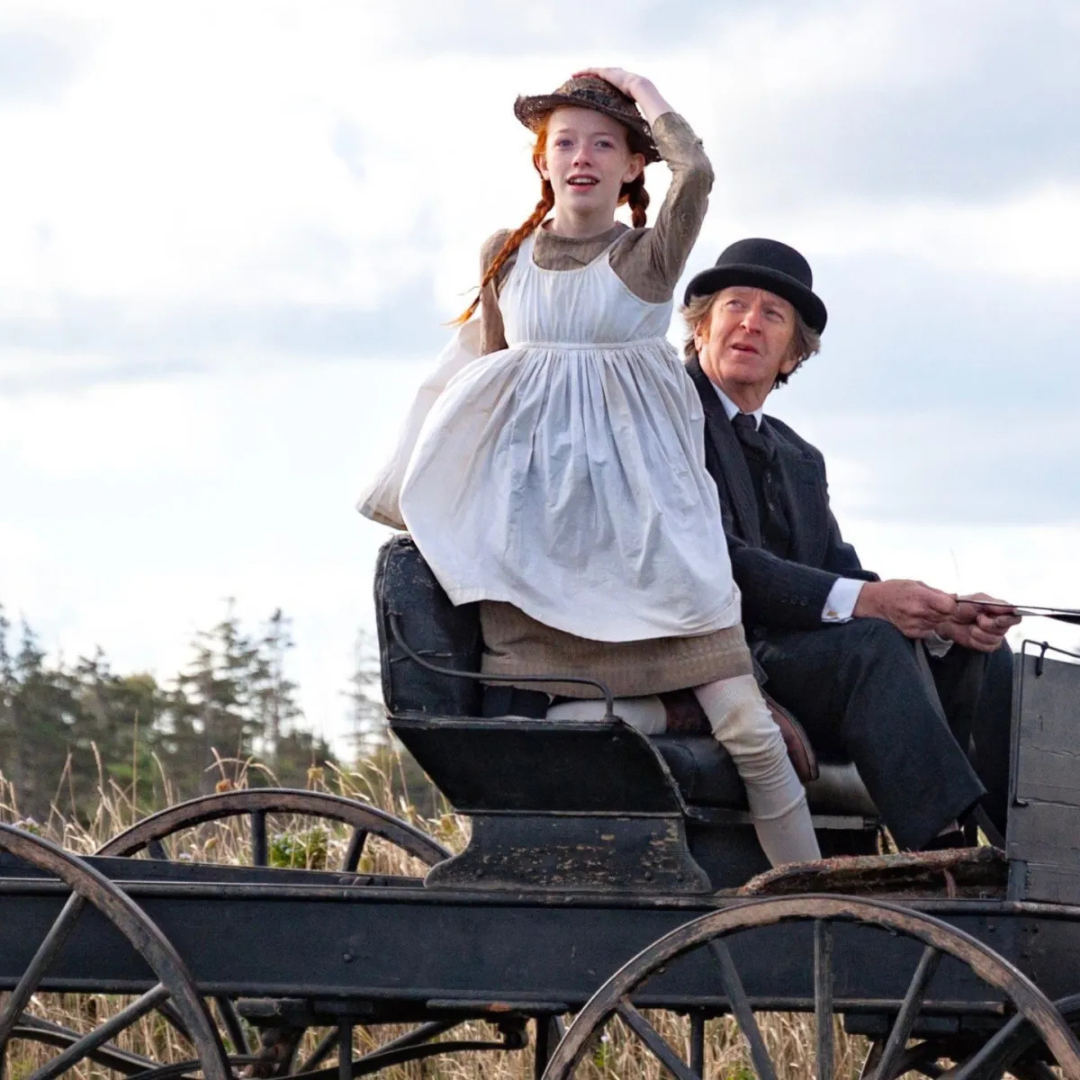 Rituels cosy : la magie cachée dans les séries doudous - Anne with a E