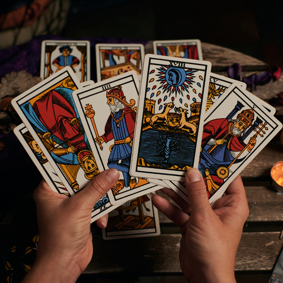 Tarot Bootcamp