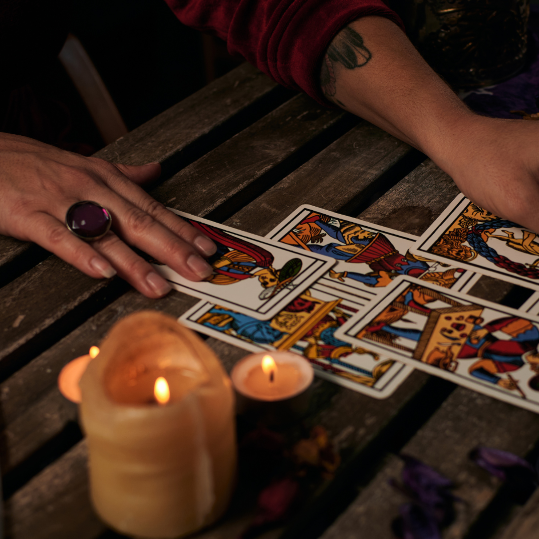 Tarot Bootcamp