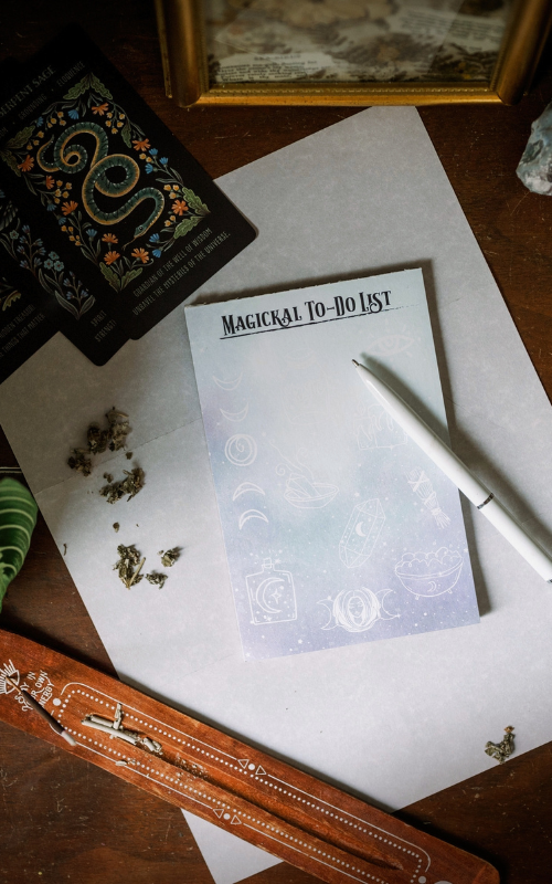 Débuter en magie - Écrire un premier rituel : guide pour une magie personnelle, ancrée et vivante