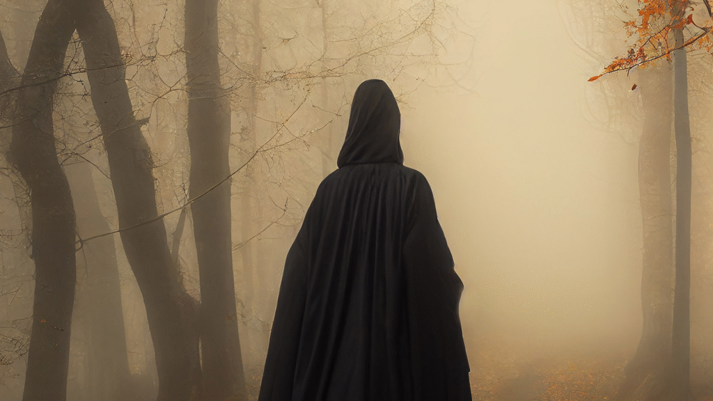 Challenge divinatoire de novembre : L'Obscure