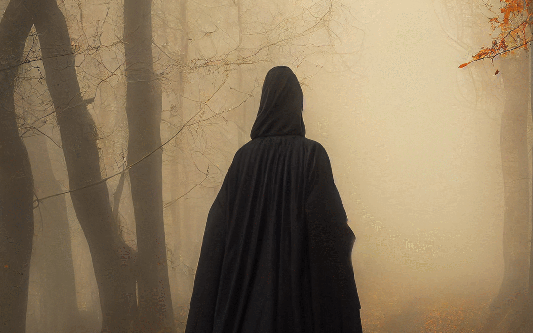 Challenge divinatoire de novembre : L&rsquo;Obscure