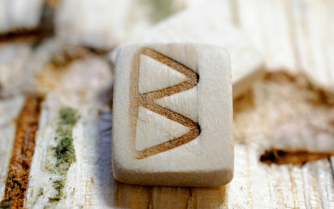 BERKANA ᛒ : La Déesse-Mère, Naissance et Renouveau