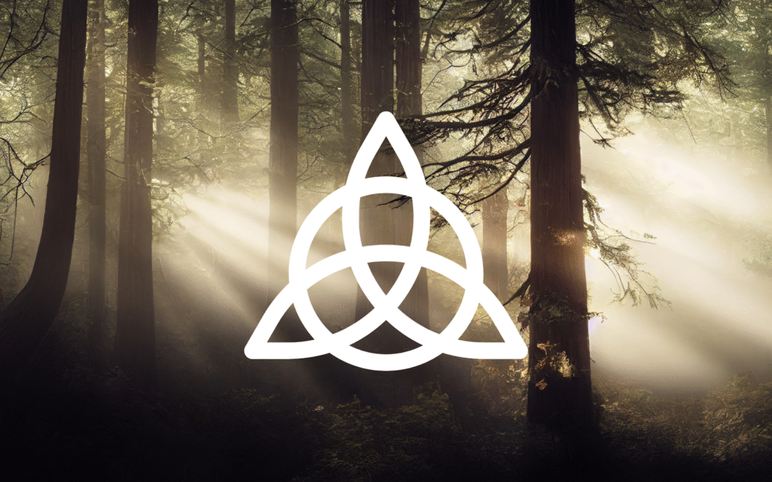 Le triquetra : Voyage au cœur du nœud de l&rsquo;éternité et de la trinité