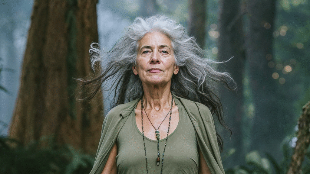 Challenge Divinatoire de décembre : L'Ancienne