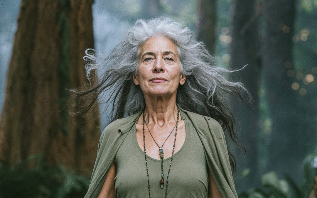 Challenge Divinatoire de décembre : L&rsquo;Ancienne