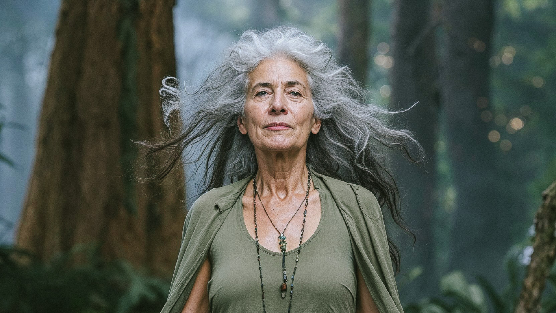 Challenge Divinatoire de décembre : L'Ancienne