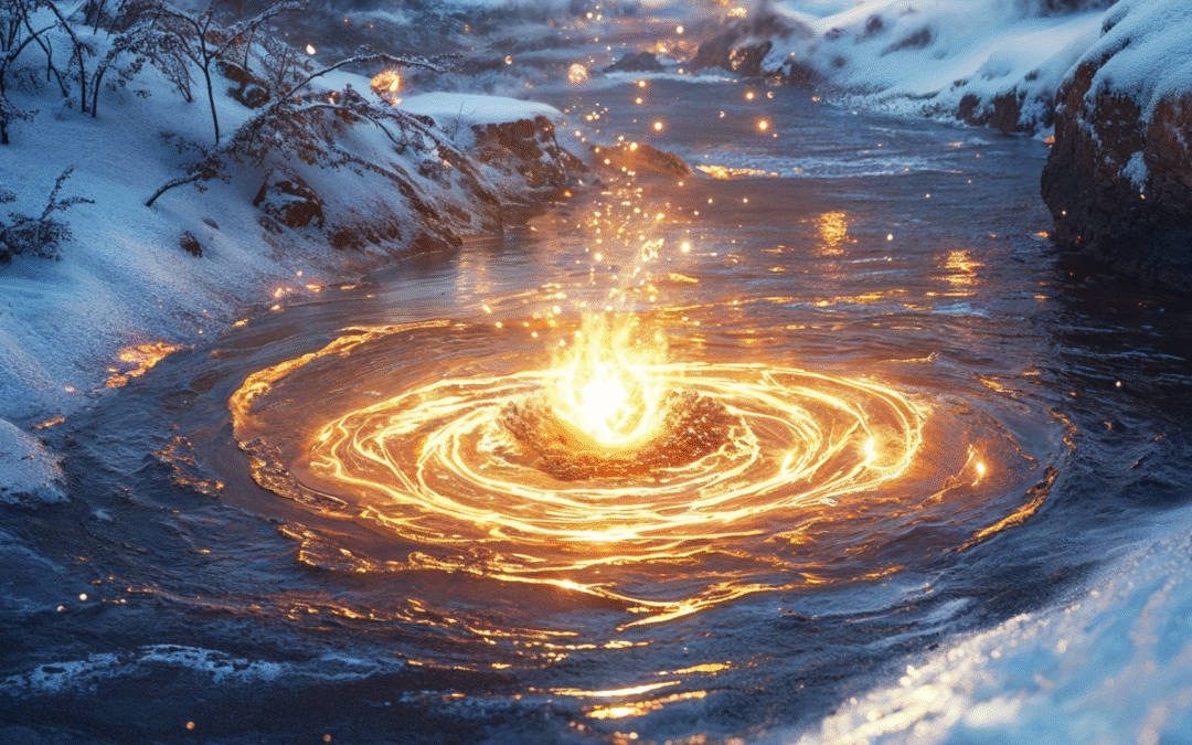 Les mystères oubliés de Yule