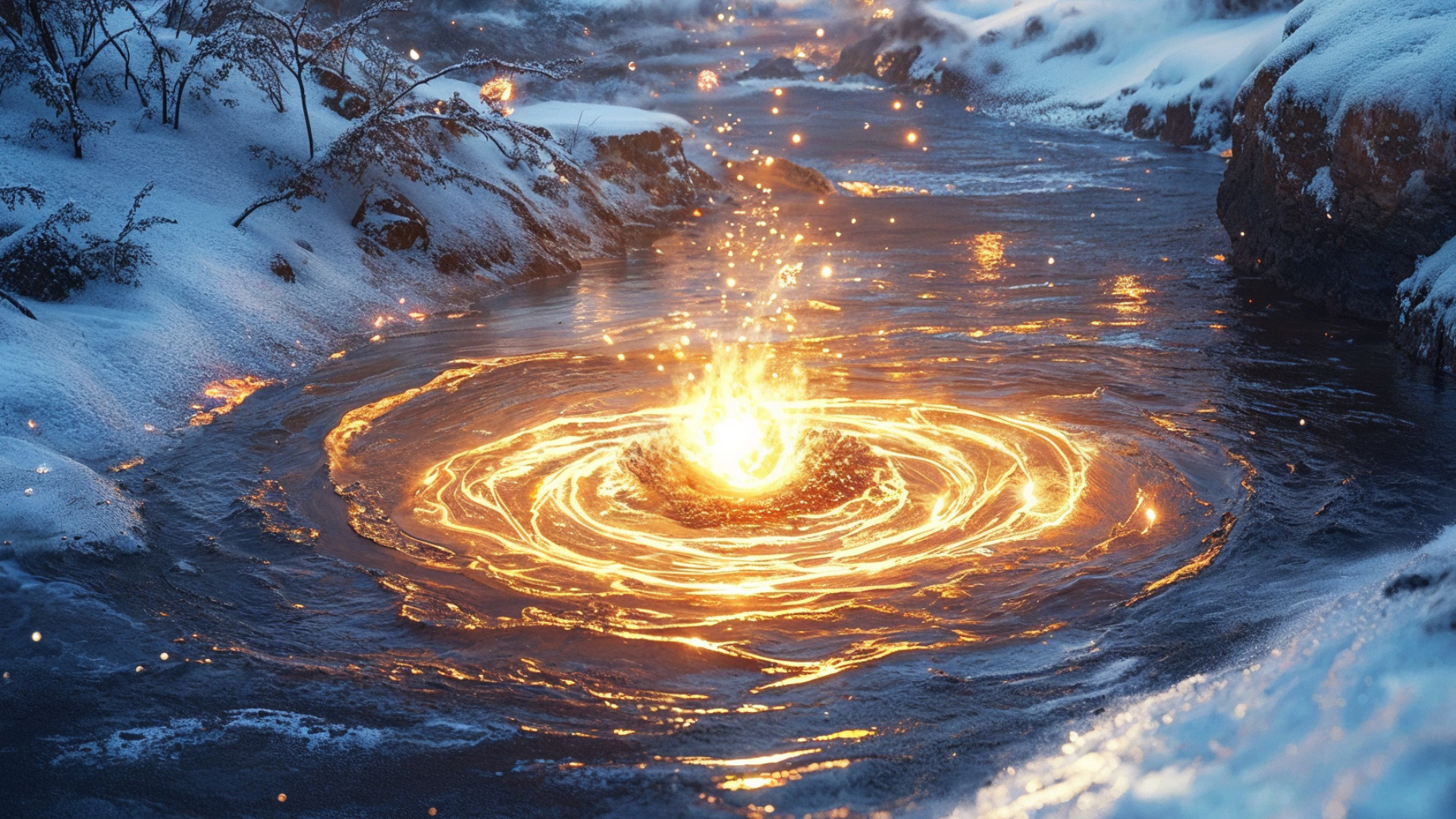 Les mystères oubliés de yule