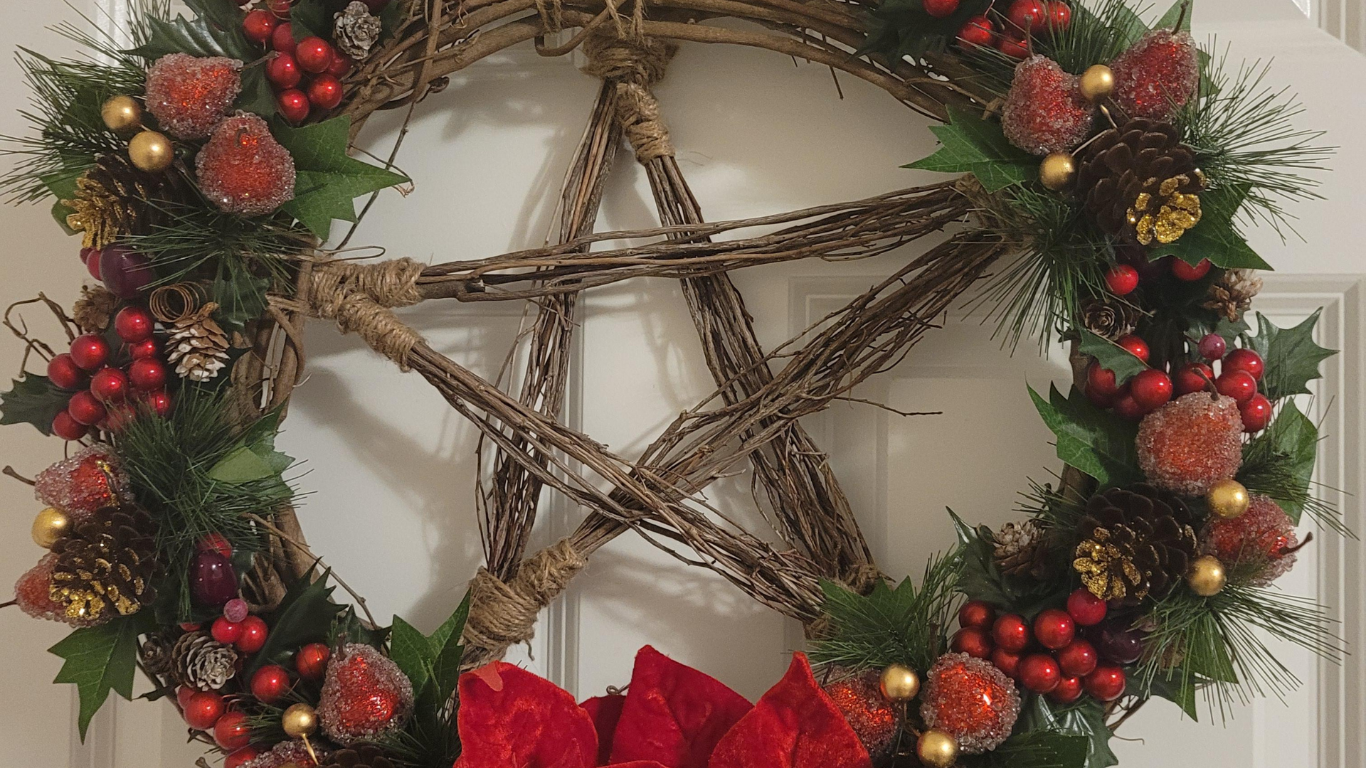 Célébrer yule avec ses proches