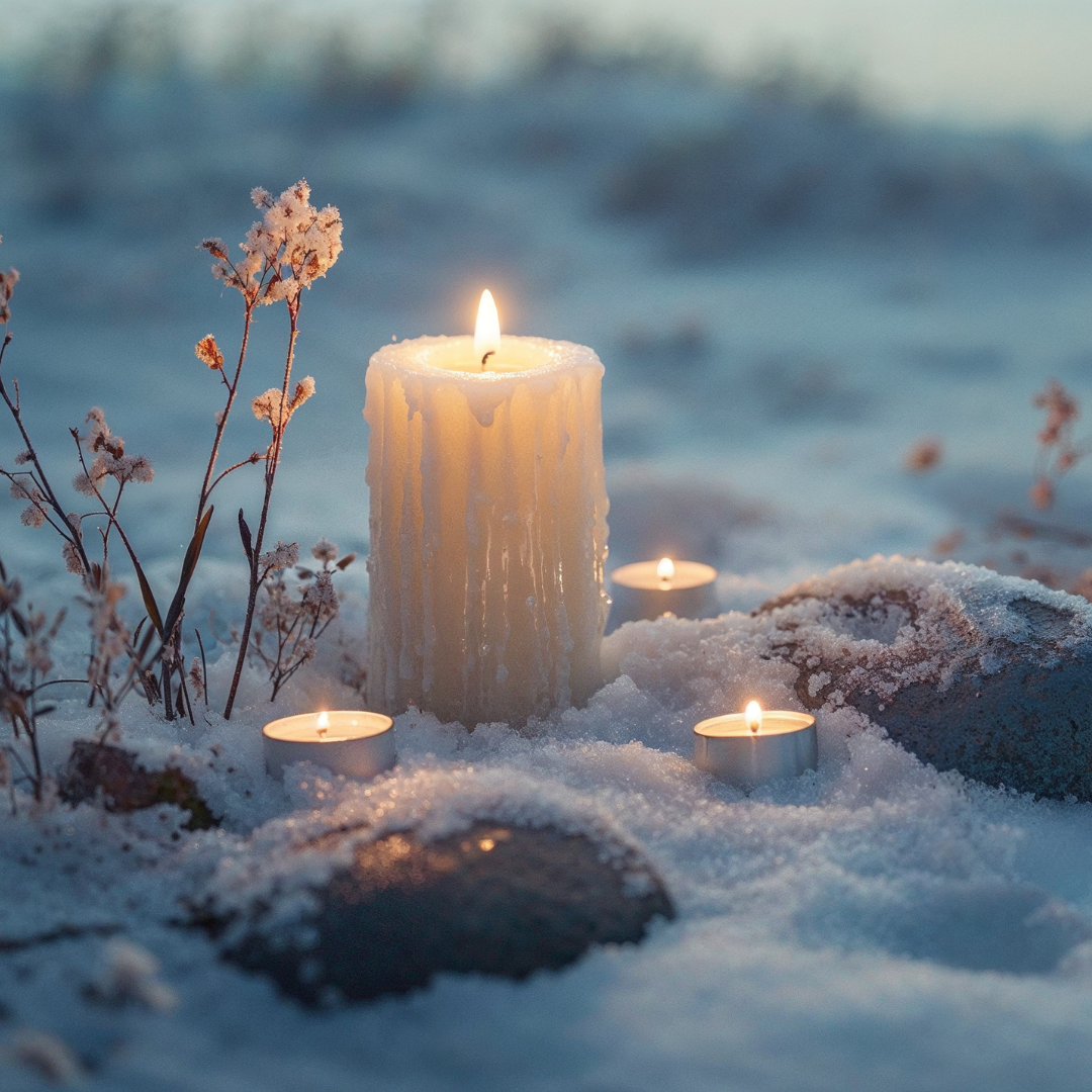 Le mythe de la cailleach : Quand l'hiver révèle la sagesse ancienne
