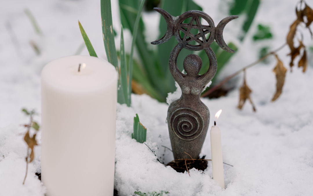 La magie de janvier : Honorer le silence fécond