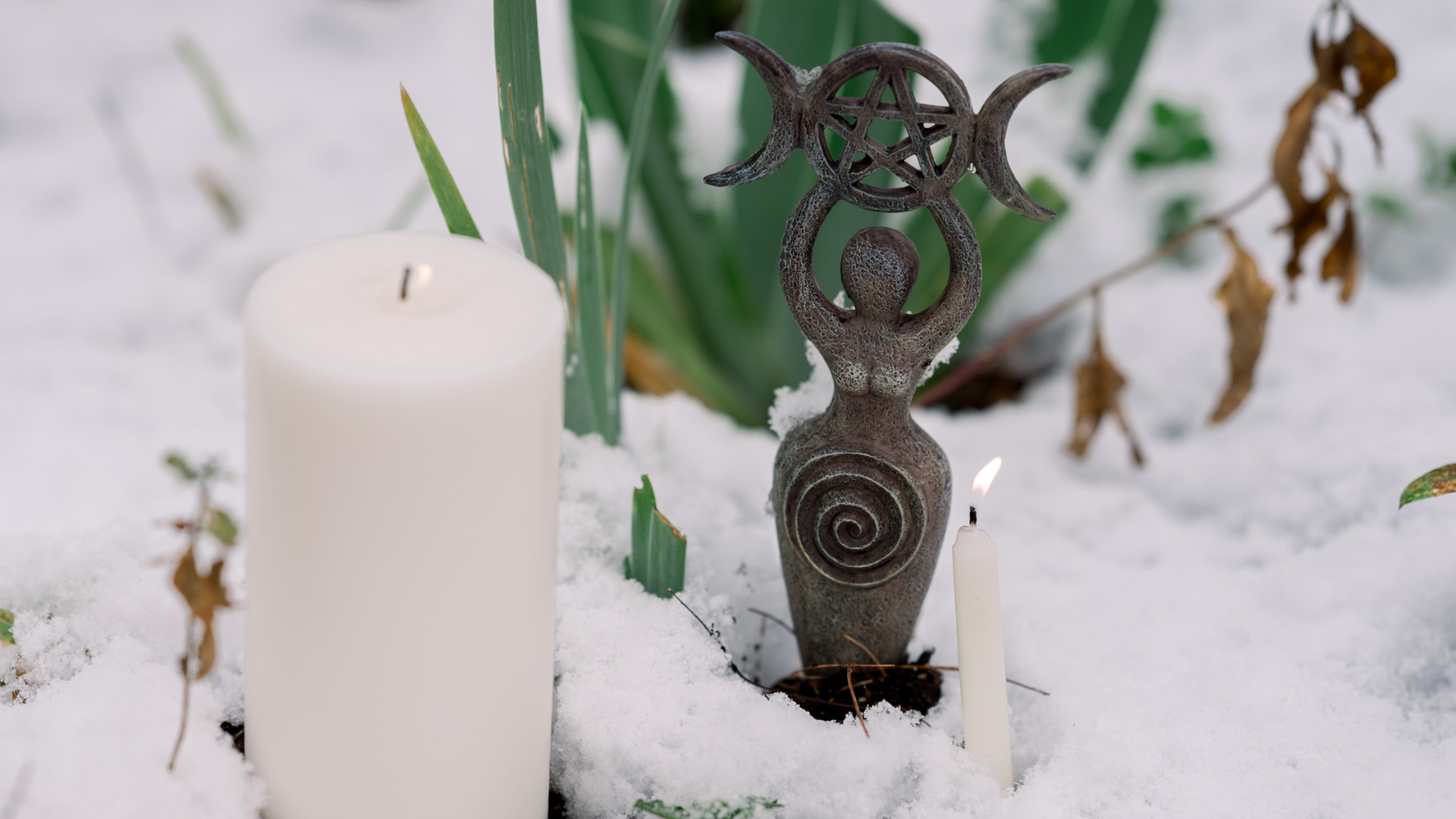 La magie de janvier : Honorer le silence fécond