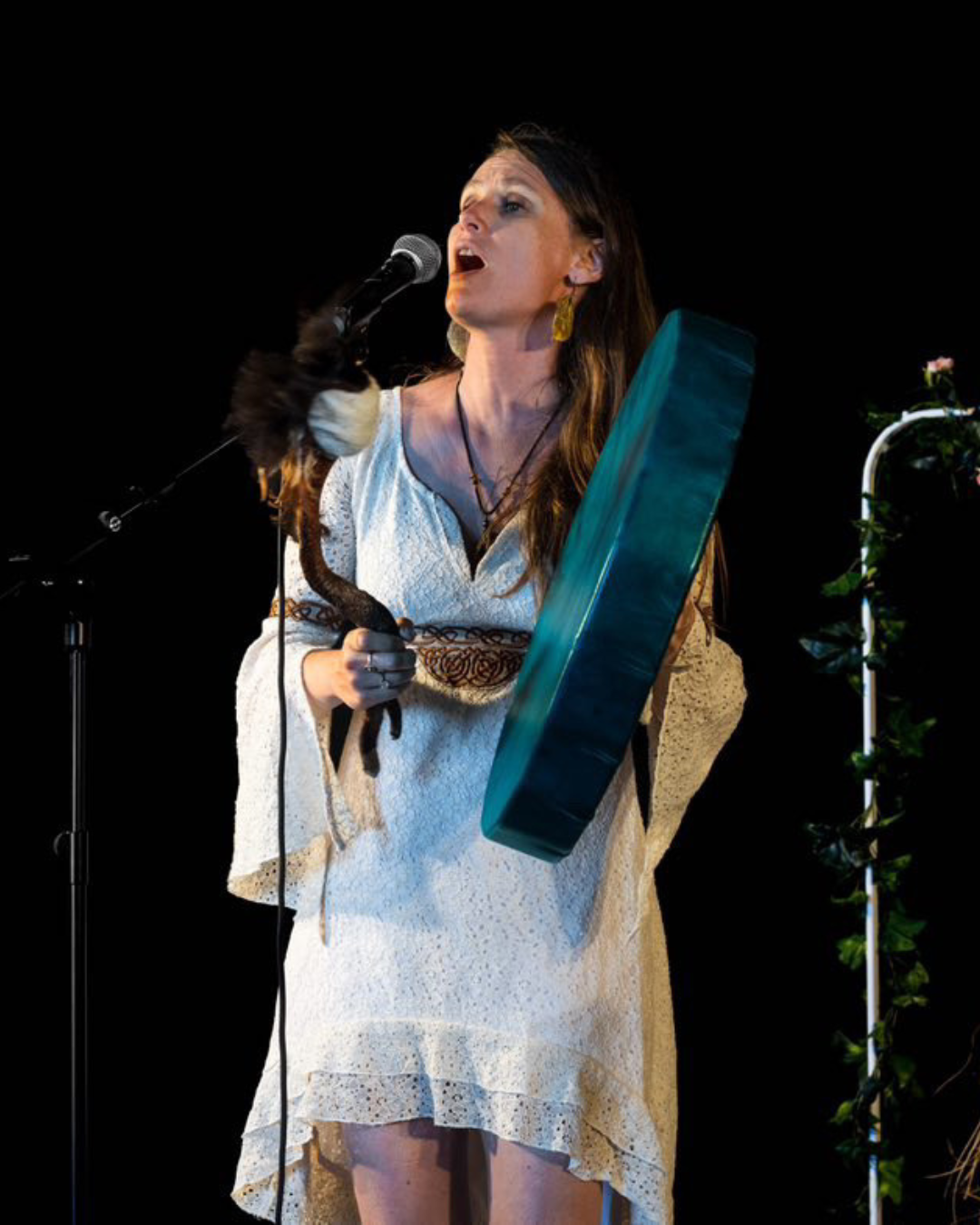 Floriane, la voix d'Avalon