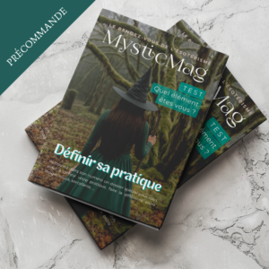 Magazine papier MysticMag